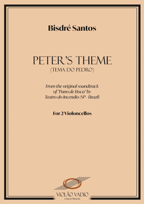 Peter's theme - Tema do Pedro (from Pano de Boca)