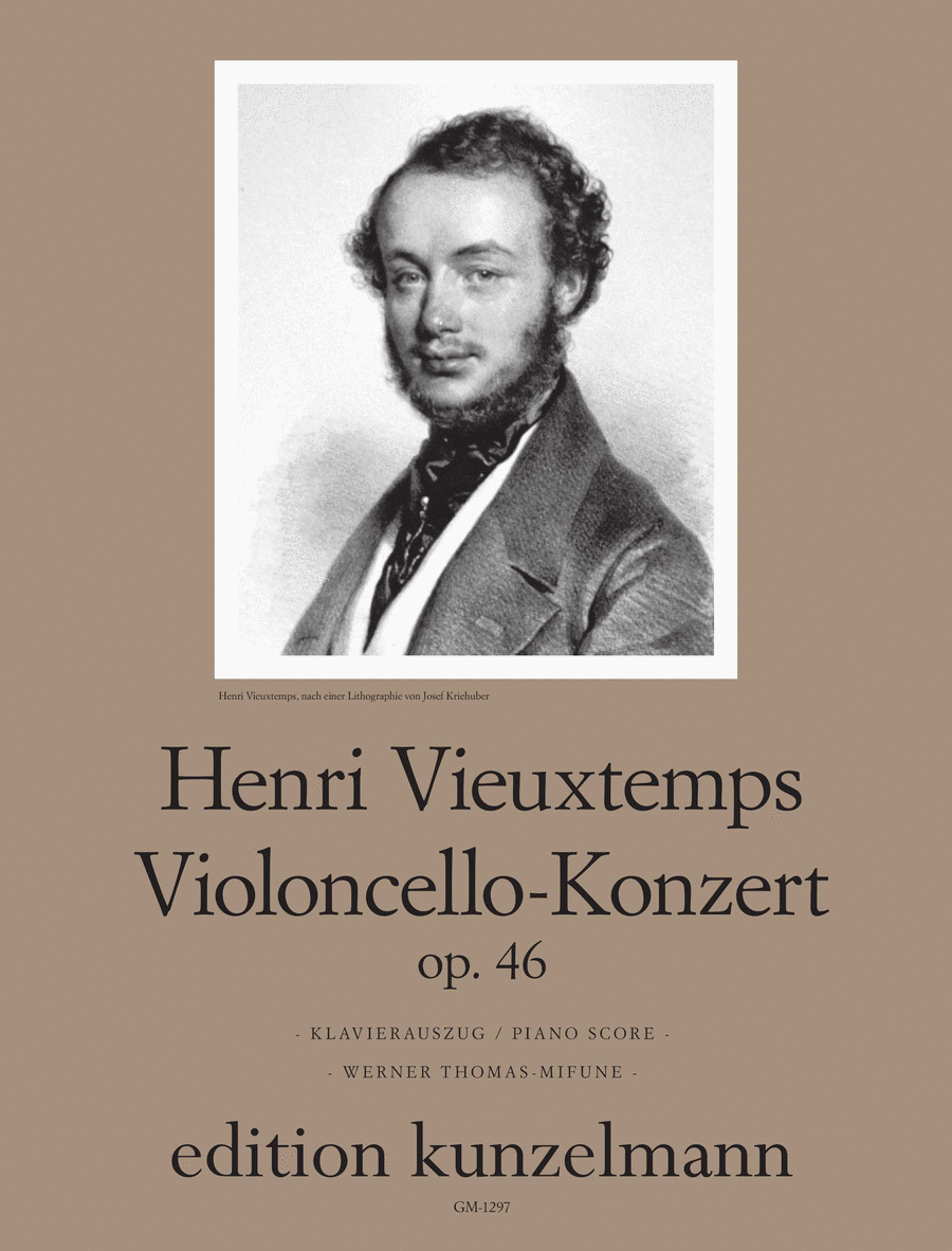 Concerto for cello Piano scores gallery preview page 1