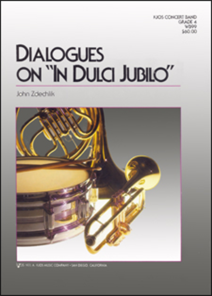 Dialogues On In Dulci Jubilo image number null