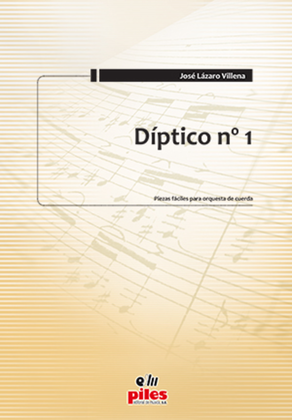 Diptico No. 1