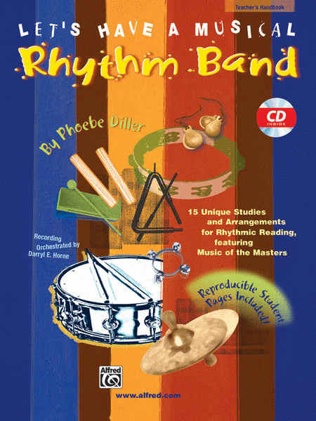 Let's Have a Musical Rhythm Band image number null