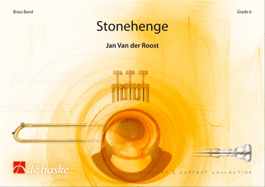 Stonehenge Brass Band scores gallery preview page 1