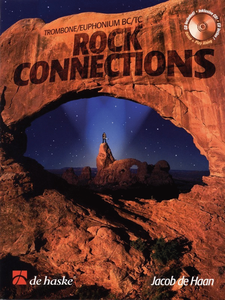 Rock Connections Trombone/Euphonium Book/CD