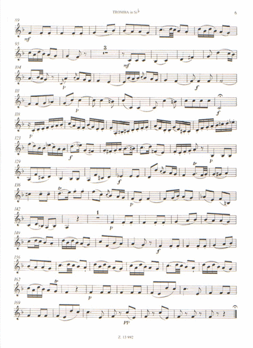 Sonata per tromba e pianoforte K 293b (302)