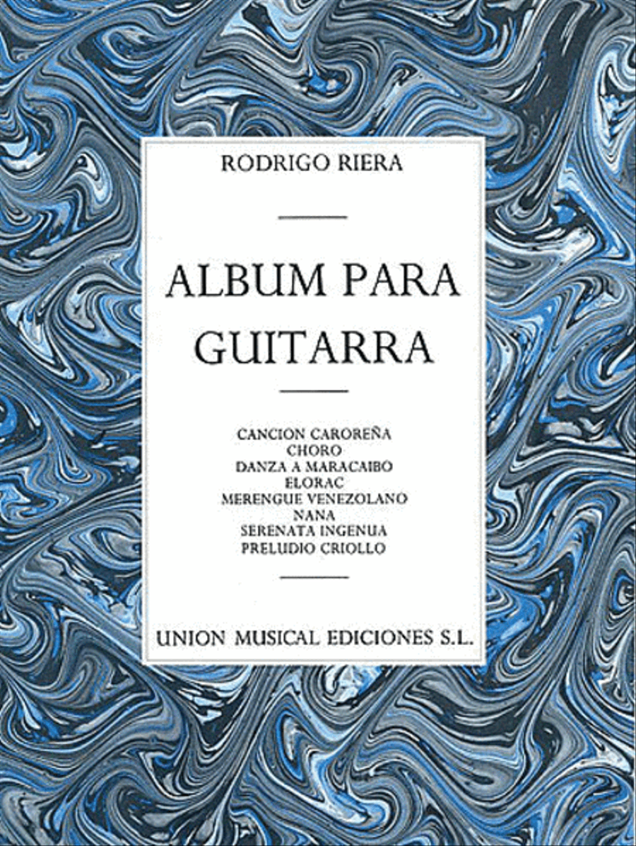 Album Para Guitarra Acoustic Guitar scores gallery preview page 1