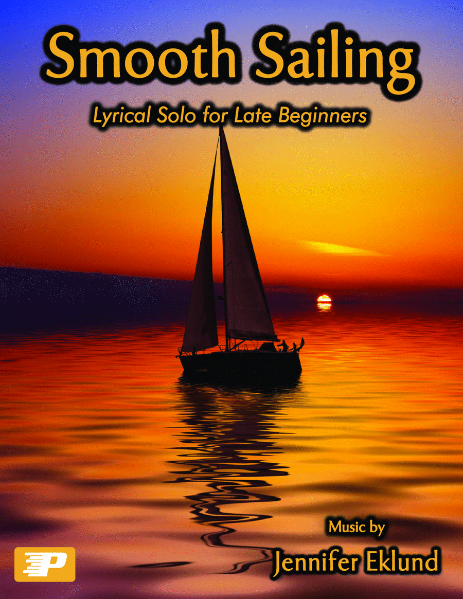 Smooth Sailing (Lyrical Solo for Late Beginners) image number null