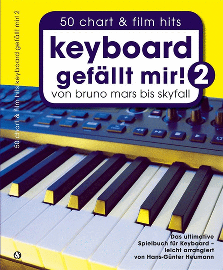 Keyboard Gefallt Mir! - Book 2