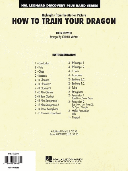 Highlights from How to Train Your Dragon image number null