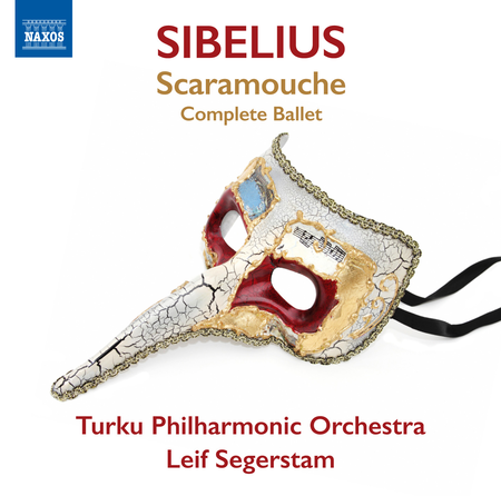 Sibelius: Scaramouche, Op. 71 image number null