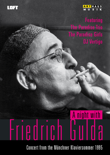Night With Friedrich Gulda