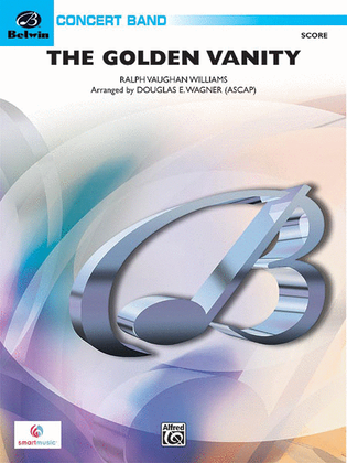 Book cover for The Golden Vanity