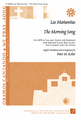 Las Mañanitas / The Morning Song - Instrument edition