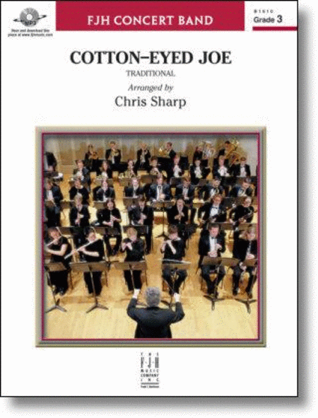Cotton-Eyed Joe