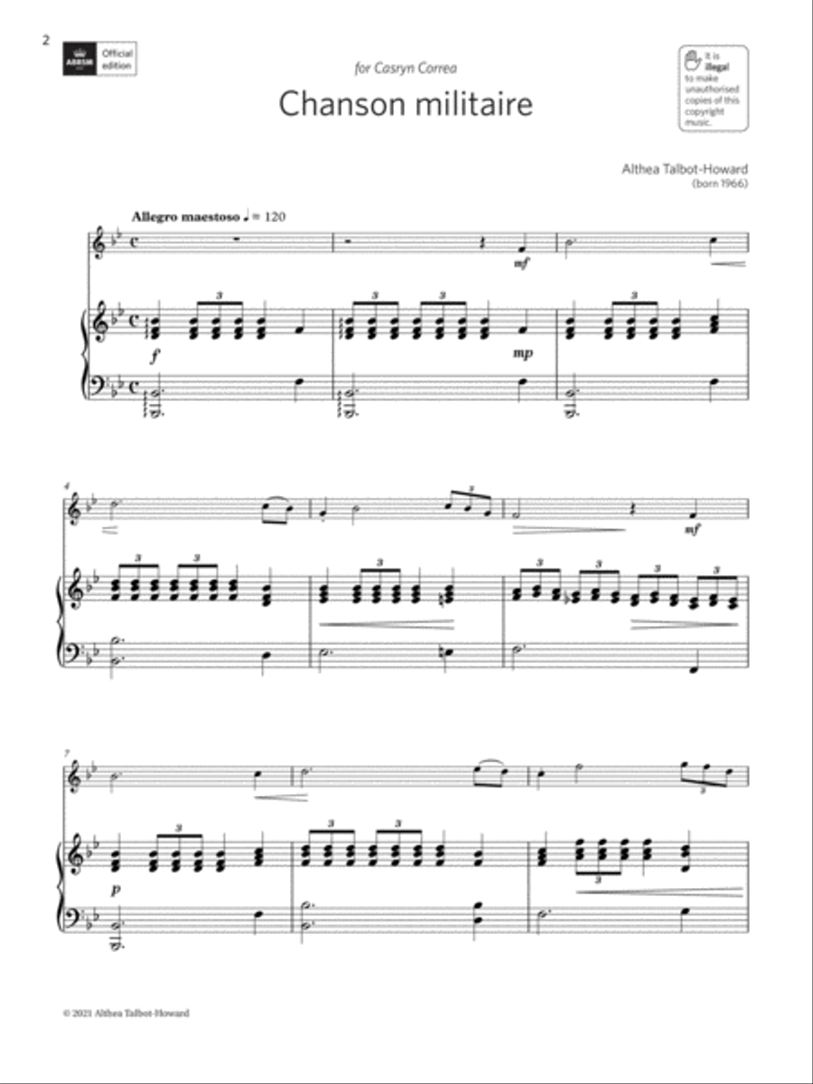 Abrsm oboe discount