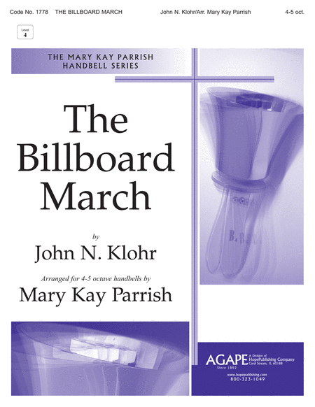 The Billboard March