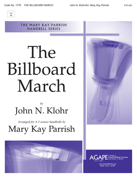 The Billboard March image number null