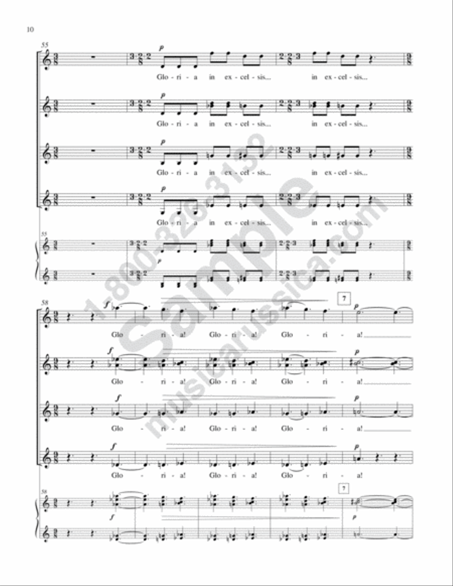 Dithyramb Dithyramb SSAA scores gallery preview page 9