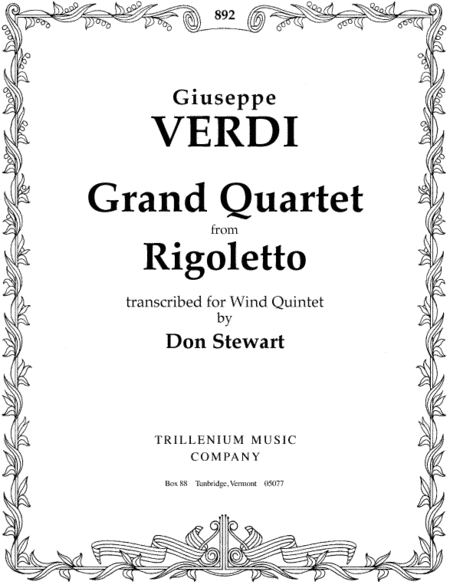 Grand Quartet