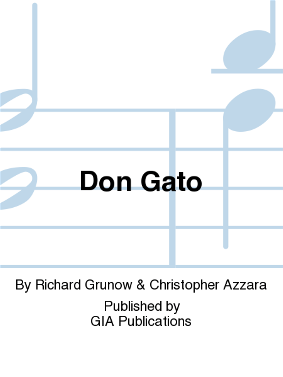 Don Gato Cassette scores gallery preview page 1