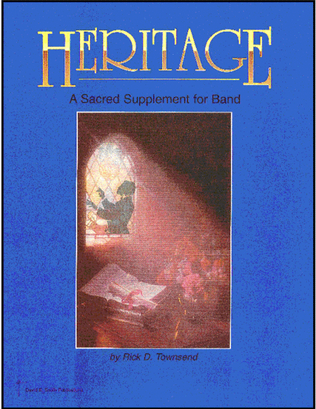 Heritage II- Bass clarinet
