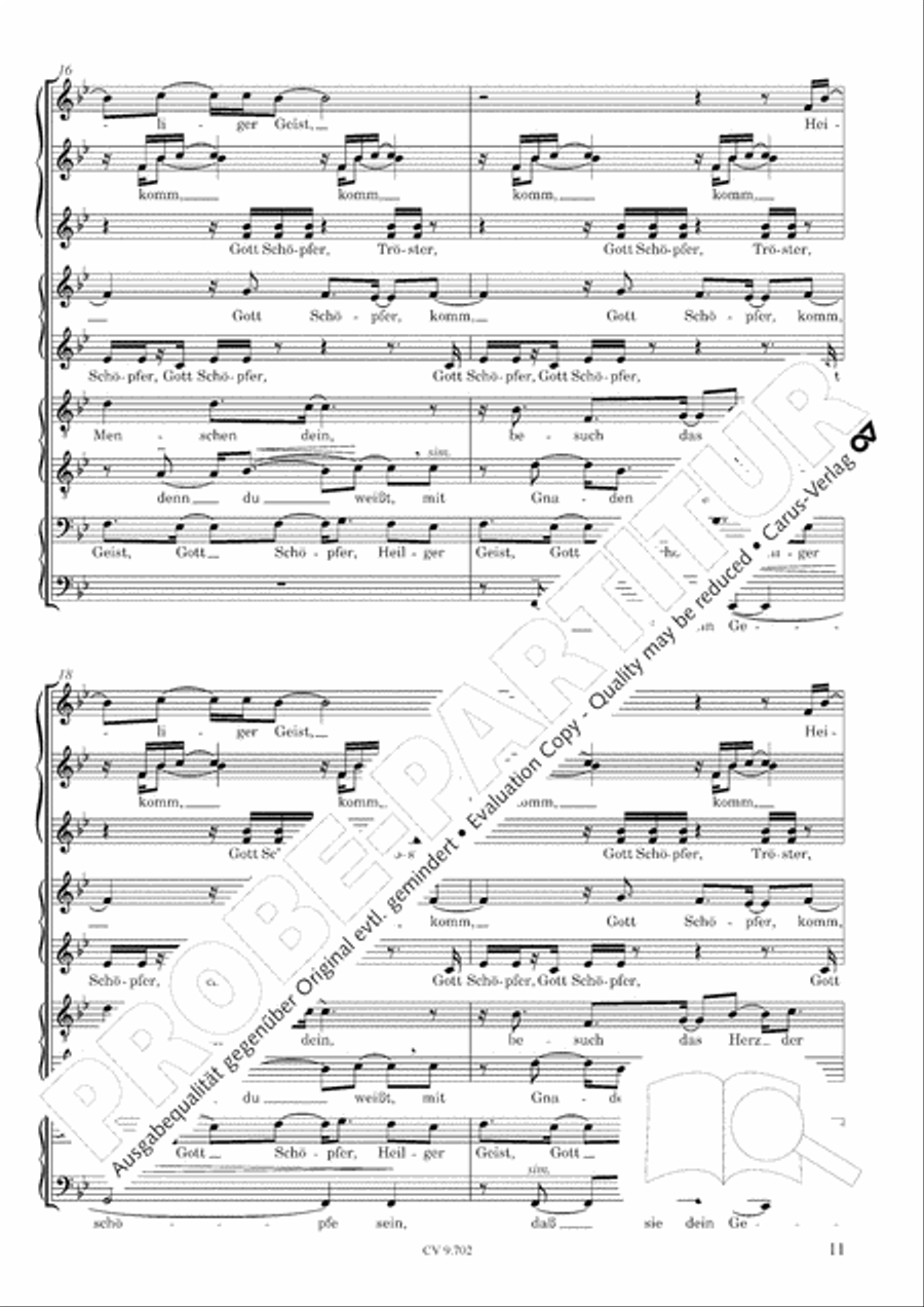 Jazz-Chorbuch: Jesu meine Freude