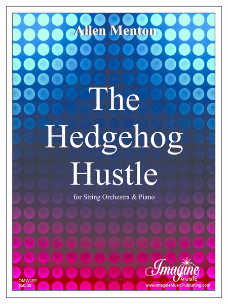 The Hedgehog Hustle image number null