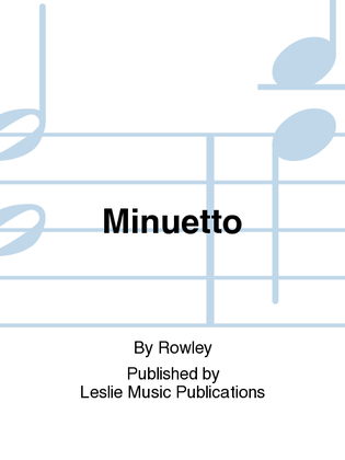 Minuetto