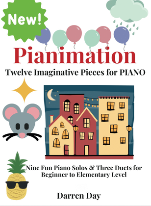 PIANIMATION-Junior Piano