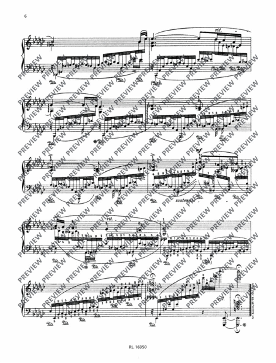 Studies on Chopin's Etudes Piano Method scores gallery preview page 15