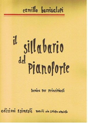 Sillabario Del Pianoforte