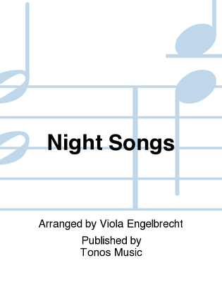 Night Songs