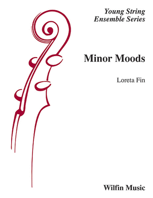 Book cover for Minor Moods