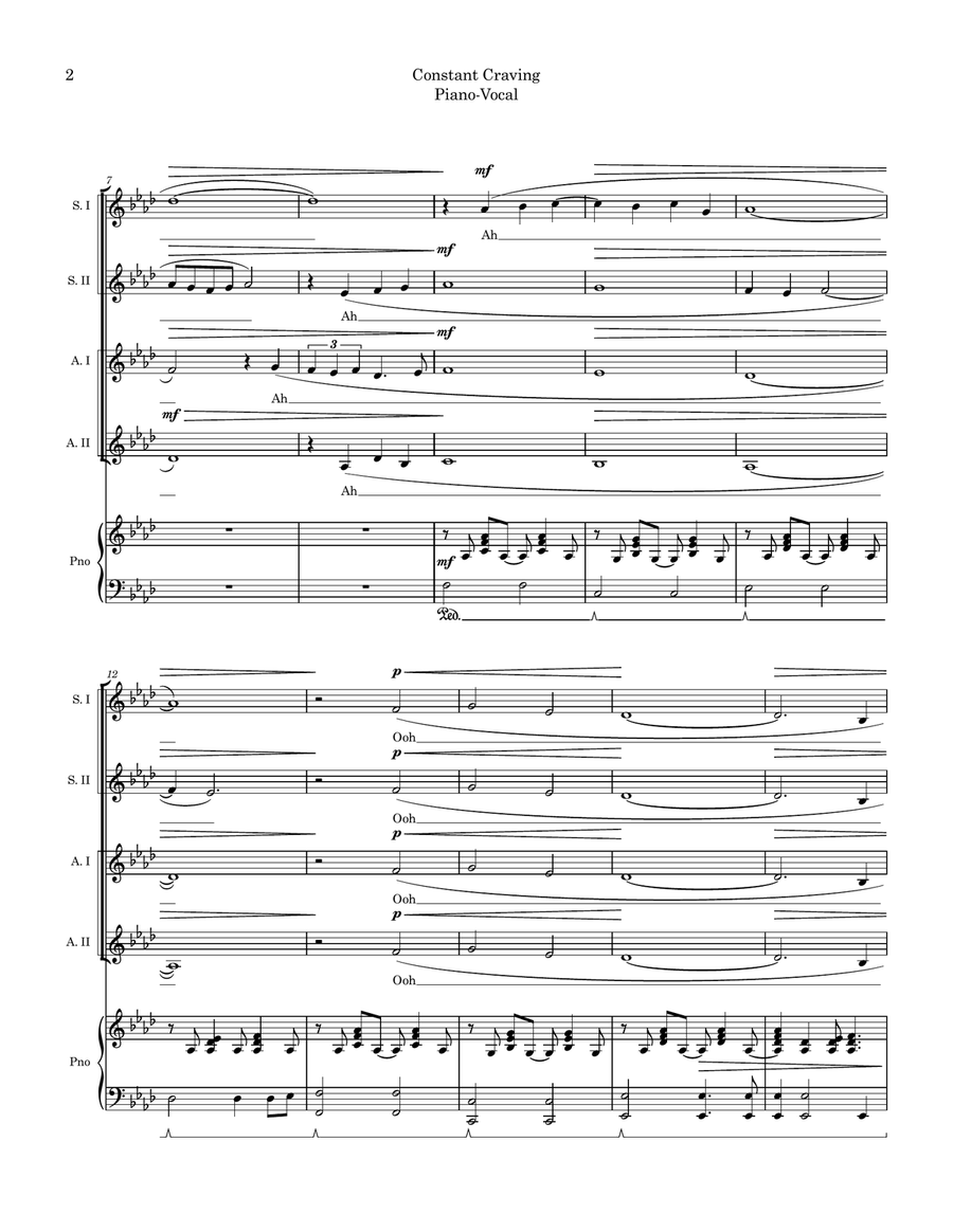 Constant Craving Constant Craving SSAA scores gallery preview page 2