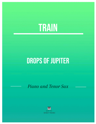 Drops Of Jupiter (tell Me)