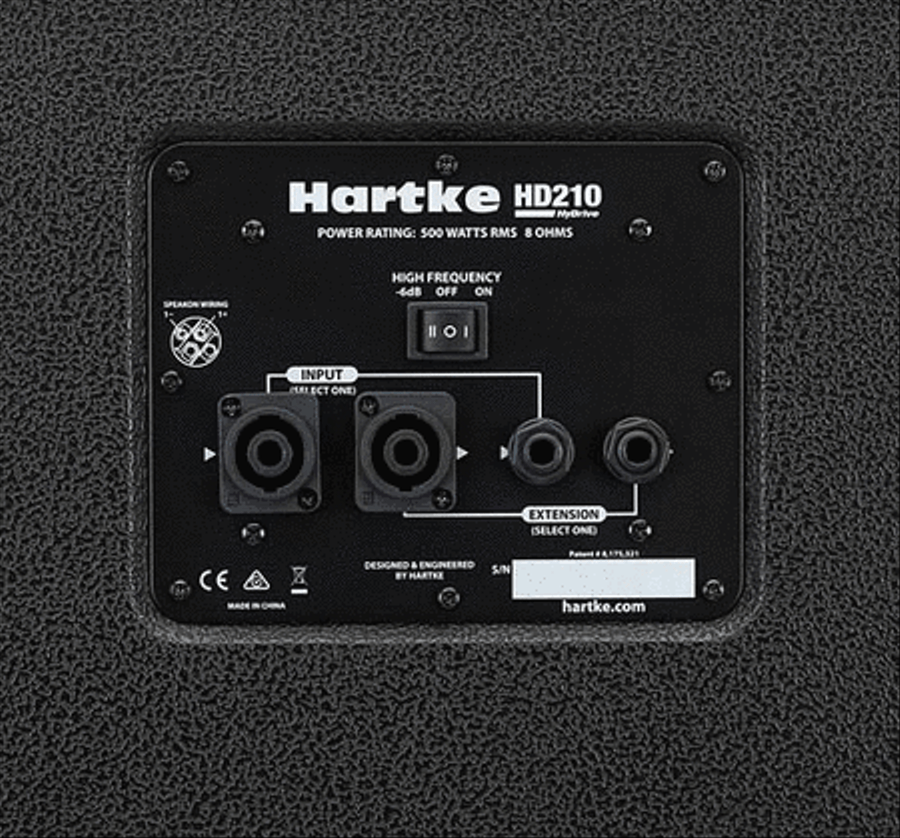 HyDrive HD210 Guitar scores gallery preview page 3