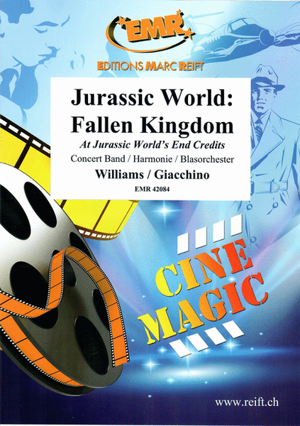 Jurassic World: Fallen Kingdom image number null