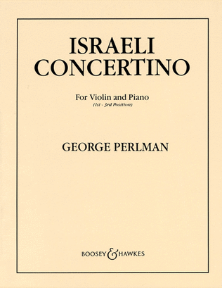 Israeli Concertino