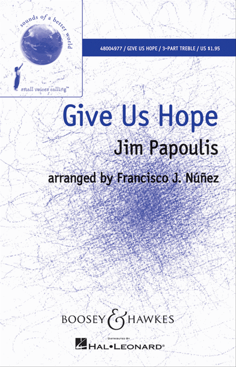 Give Us Hope SSA scores gallery preview page 1