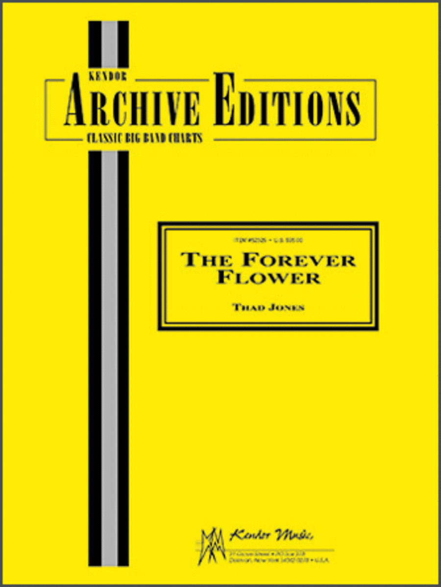 Forever Flower, The (Set of Parts)