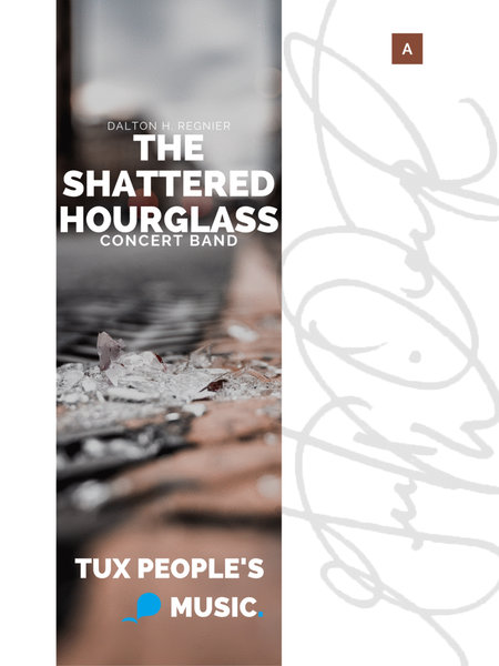 the shattered hourglass