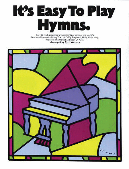 It's Easy To Play Hymns