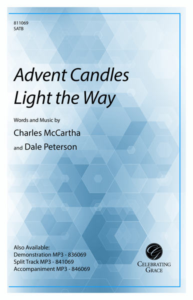 Advent Candles Light the Way (Digital) image number null