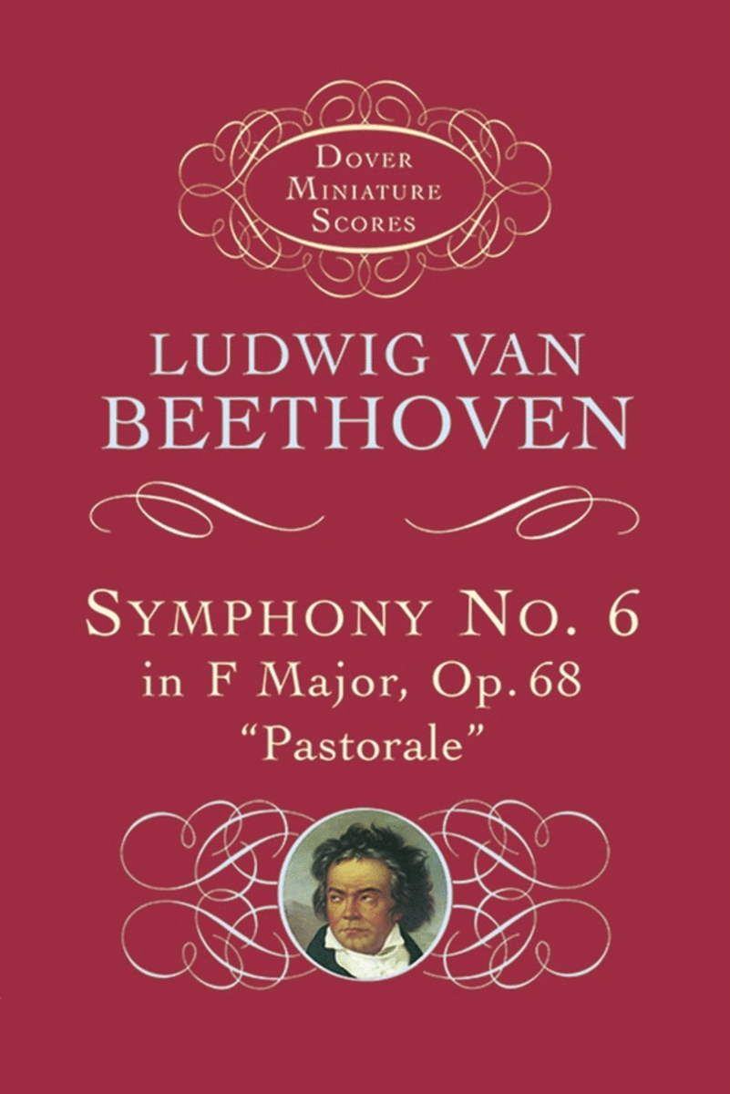 Beethoven - Symphony No 6 Op 68 Study Score