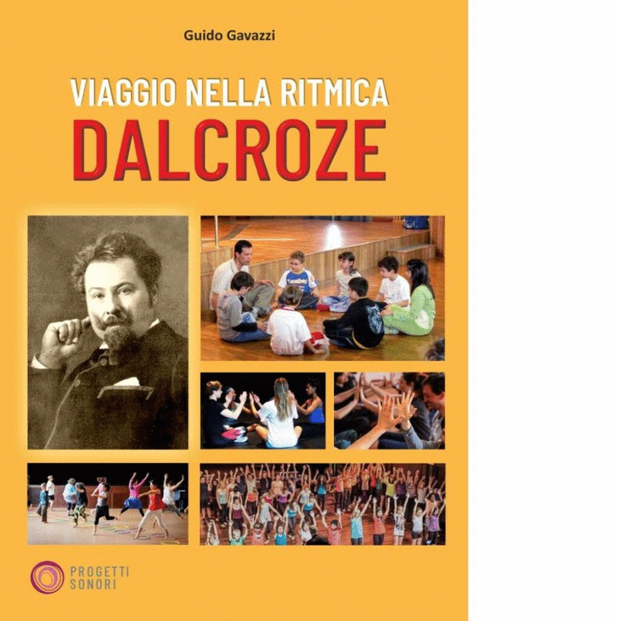 Viaggio Nella Ritmica Dalcroze School and Community scores gallery preview page 1