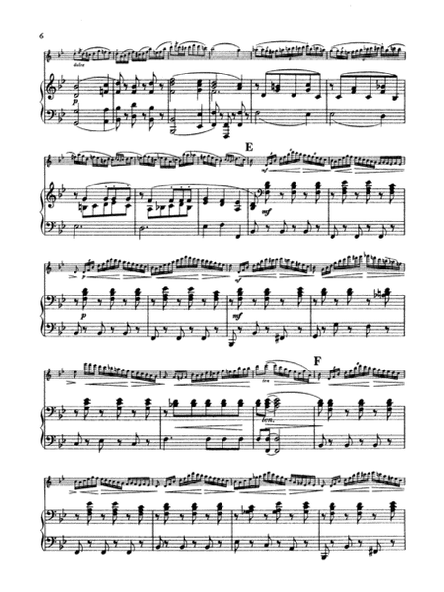 Kuhlau: Six Divertissements, Op. 68