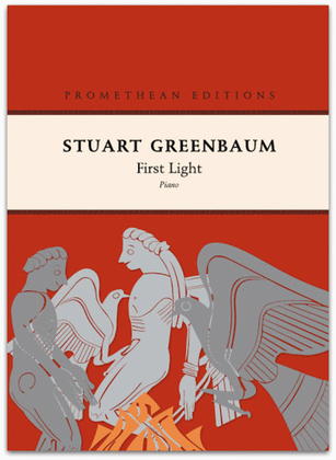 Book cover for First Light