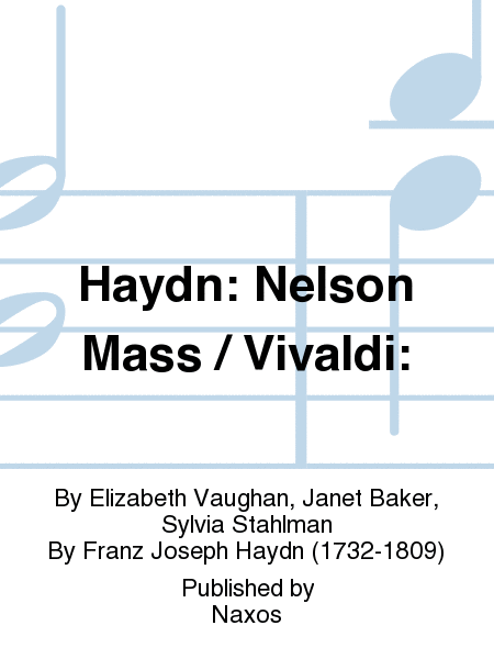 Haydn: Nelson Mass / Vivaldi:
