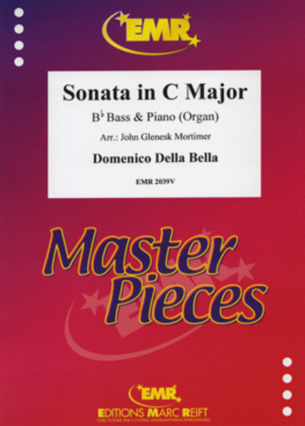 Sonata in Bb Major image number null