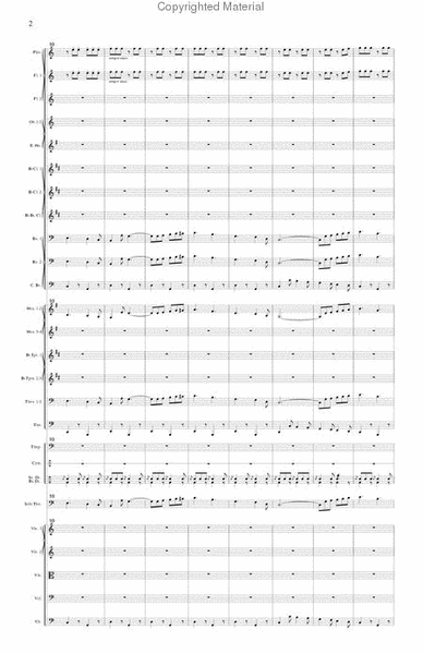Seventy-Six Trombones (trombone and orchestra) by Meredith Willson Orchestra - Sheet Music