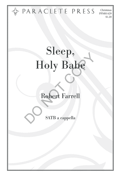 Sleep, Holy Babe image number null